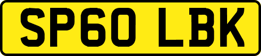 SP60LBK