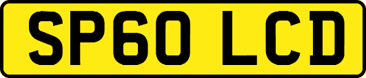 SP60LCD