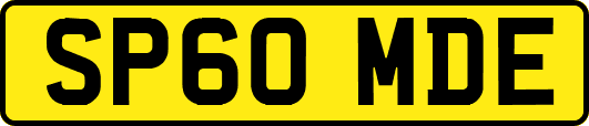 SP60MDE