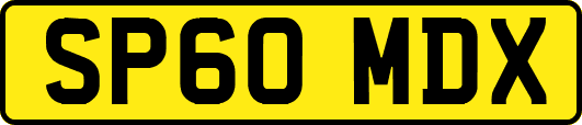 SP60MDX