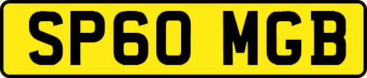 SP60MGB