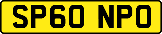 SP60NPO