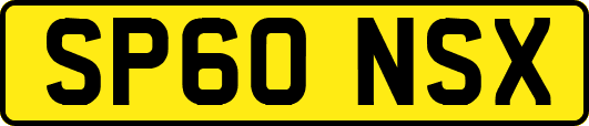 SP60NSX
