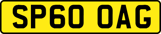 SP60OAG