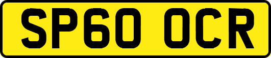 SP60OCR