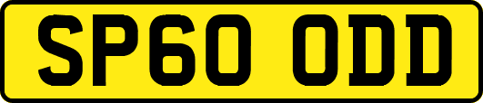 SP60ODD