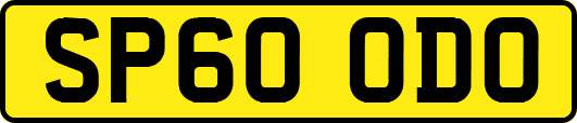 SP60ODO