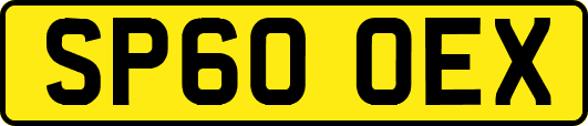 SP60OEX
