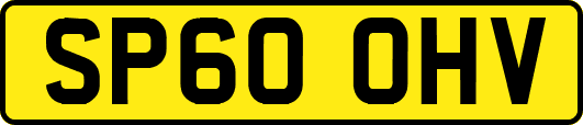 SP60OHV