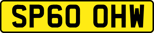SP60OHW