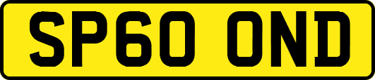 SP60OND