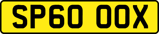 SP60OOX