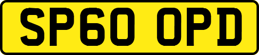 SP60OPD
