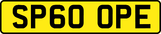 SP60OPE
