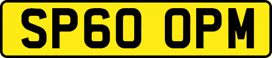 SP60OPM