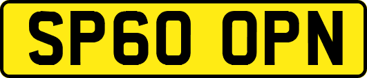SP60OPN