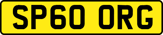 SP60ORG
