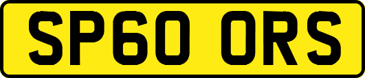 SP60ORS
