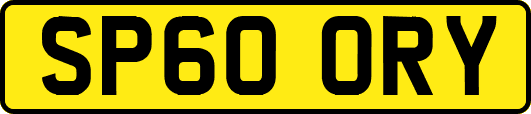 SP60ORY