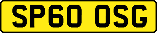 SP60OSG