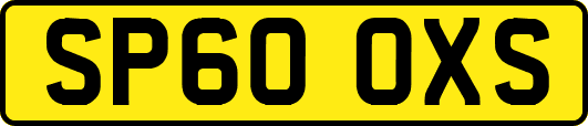 SP60OXS
