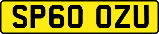 SP60OZU