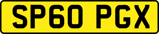 SP60PGX