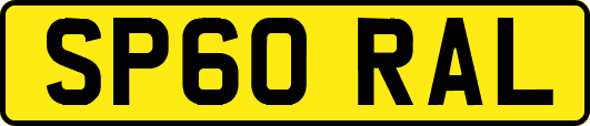 SP60RAL