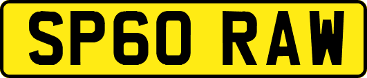 SP60RAW