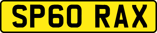 SP60RAX