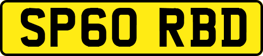 SP60RBD