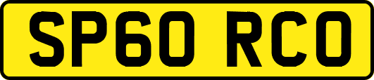 SP60RCO