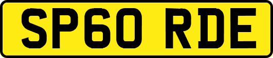 SP60RDE