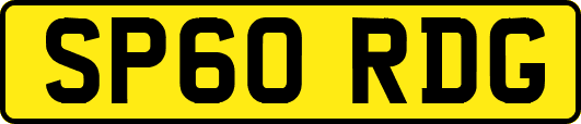 SP60RDG