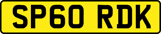 SP60RDK