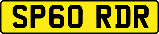 SP60RDR