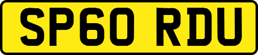 SP60RDU