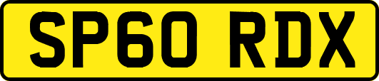 SP60RDX