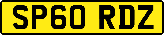 SP60RDZ