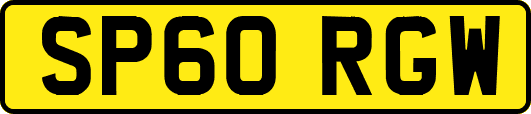 SP60RGW
