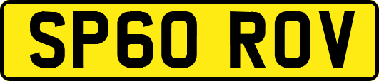 SP60ROV