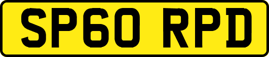 SP60RPD