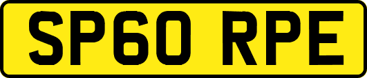 SP60RPE