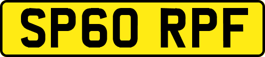 SP60RPF