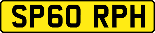 SP60RPH