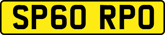 SP60RPO