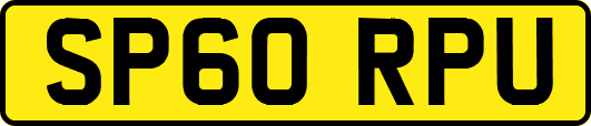 SP60RPU