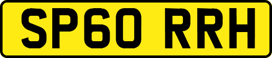 SP60RRH