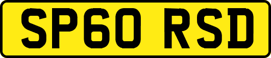 SP60RSD