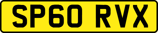 SP60RVX
